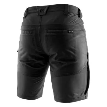 Pánské kraťasy Kraťasy Renegade Savanna, Pentagon, Černé, 38