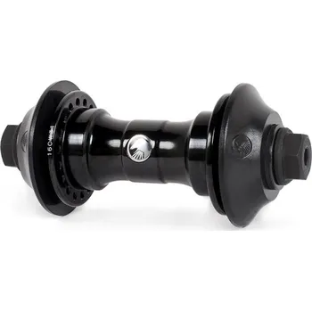 Náboj kola Přední BMX náboj Shadow SYMBOL černá 36H