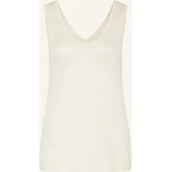 Msch Copenhagen Dámský Top Mschrini Kobra, krémová, 36