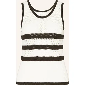 Inwear Dámský Pletený Top Yancyiw, černá / bílá, 40