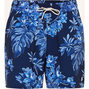 Pánské plavky Polo Ralph Lauren Pánské Koupací Šortky, tmavě modrá / modrá,...