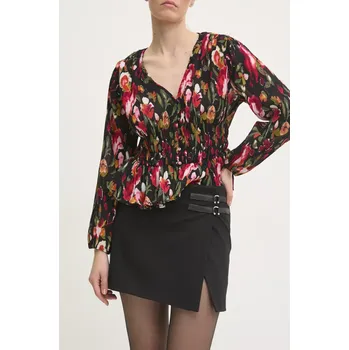 Dámská sukně Sukně Chiara Ferragni 77CBE829 černá 99X, vel. 36