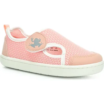 Dívčí tenisky Hopfrög Kids Multi Pink barefoot tenisky Velikost boty (EU): 30, Vnitřní délka boty: 198, Vnitřní šířka boty: 74
