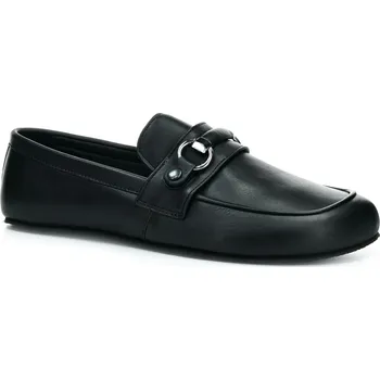 Dámské baleríny Shapen Versa Black regular barefoot mokasíny Velikost boty (EU): 38, Vnitřní délka boty: 251, Vnitřní šířka boty: 90