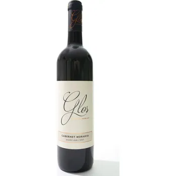 Cabernet Moravia 2021, pozdní sběr, Vinařství Glosovi, suché