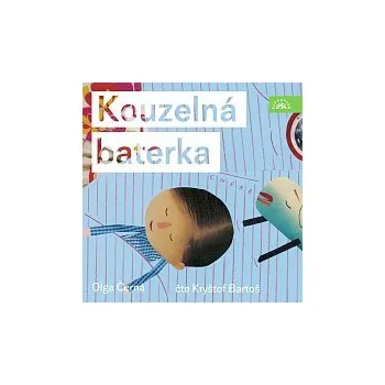 Česká hudba Kryštof Bartoš – Černá: Kouzelná baterka