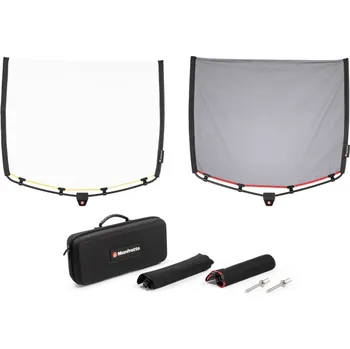 Stativ Manfrotto Rapid Flag 24"x36" Kit