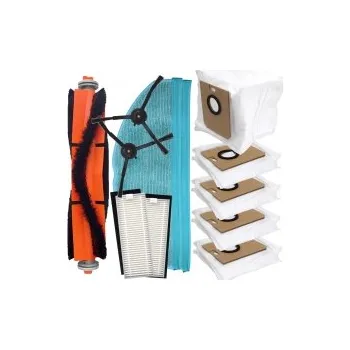 Sada příslušenství pro robotický vysavač ElektroSkalka sada příslušenství pro PHILIPS HomeRun XU 7100/02 Aqua 7000 Series