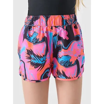 Dívčí kraťasy 4F velikost 146/152 multicolour allover