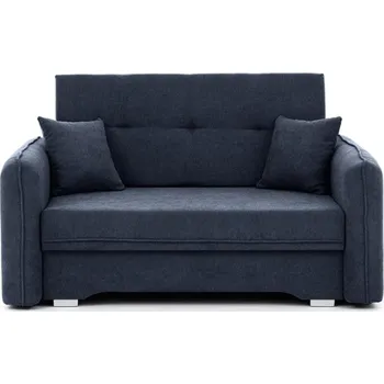 Pohovka Pohovka FULVICEPS, modrá + vyzvednutí ZDARMA