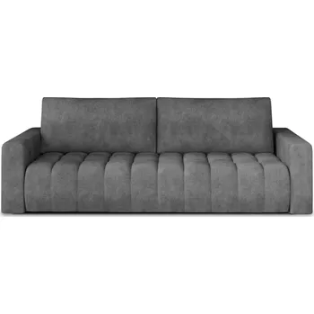 Pohovka Rozkládací pohovka GRAHAMIA 11, šedá látka +možnost VÝNOSU + vyzvednutí ZDARMA