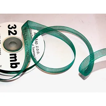 Stuha Stuha šifonová, WO9090, šíře 9 mm/32m