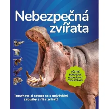 Přírodní věda Nebezpečná zvířata - Bookmedia