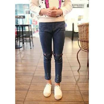 Dívčí džíny L2126 2