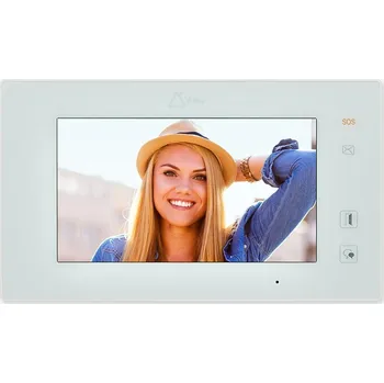 Vnitřní handsfree LCD jednotka V-LINE VT-D-70-DP