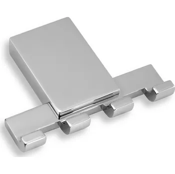 Držák na ručník Novaservis Čtyřháček Metalia 9 chrom 0943,0