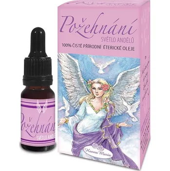 Hanna Maria Therapy Andělská aromaterapie POŽEHNÁNÍ 10 ml