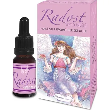 Hanna Maria Therapy Andělská aromaterapie RADOST 10 ml