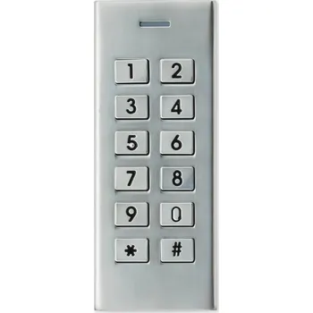 Autonomní kódová klávesnice KM1-mini