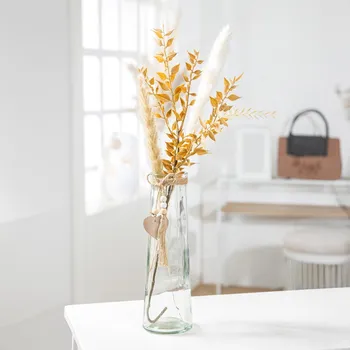 Gilde Skleněná váza Srdce, kónická 494353