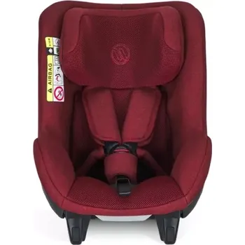 Autosedačka Autosedačka Avionaut Aerofix RWF AirFlow 0-18 kg červená