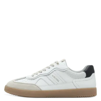 Dámské tričko s.Oliver dámské tenisky 5-23616-44 bílé Velikost: 41