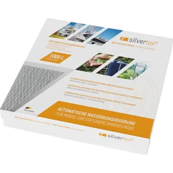 Dezinfekce pitné vody Dezinfekce vody WM Aquatec Silvertex 1000l