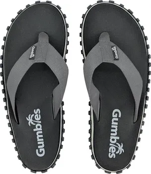 Pánské žabky Žabky Gumbies Duckbill Black/Grey Velikost bot (EU): 42 / Barva: černá/šedá
