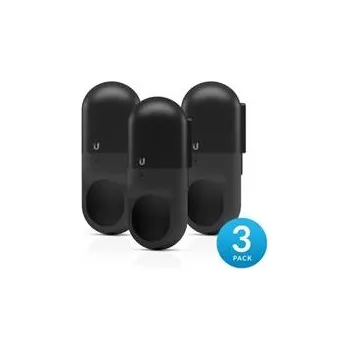 Bezpečnostní kamera Ubiquiti UACC-Flex-Cam-PWM-Black-3 - profesionální držák na stěnu pro kameru UVC-G3-FLEX a UVC-G5-FLEX, černý (3-pack)