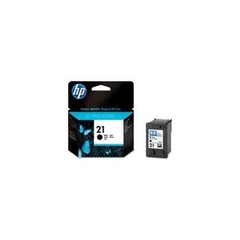 HP 21 Black Ink Cart, 5 ml, C9351AE (190 pages)