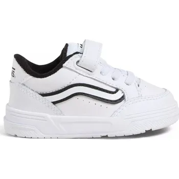 Chlapecké tenisky dětské tenisky VANS Hylane V WHITE/BLACK - 21