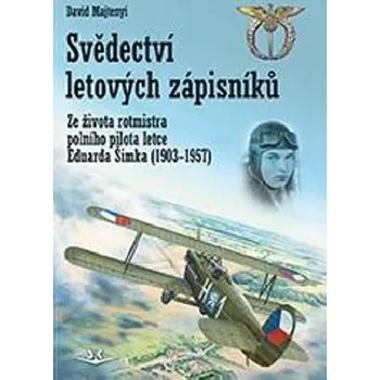 Svědectví letových zápisníků - David Majtenyi
