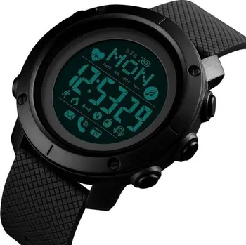 Chytré hodinky Pánské chytré hodinky K1476 černá 2