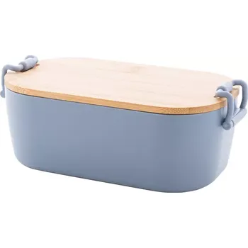 Svačinový box Fuboo box na jídlo - šedá - AP800594-77