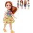 Panenka Barbie Chelsea DWJ33 Chelsea a přátelé mix druhů