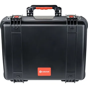 Ochrana fotoaparátu a videokamery Calumet Hard Case 4821