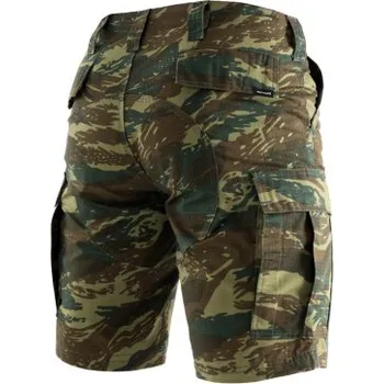 Pánské kraťasy Maskáčové kraťasy BDU 2.0, Pentagon, Greece Camo, 42