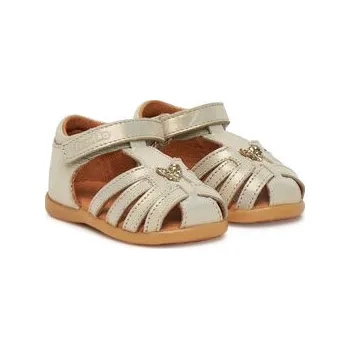 Dámské sandále Froddo Sandály Daisy G2150201-2 M Zlatá 22