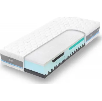 Matrace Tropico Tropico Alpine Blue Air 140x200 cm 22