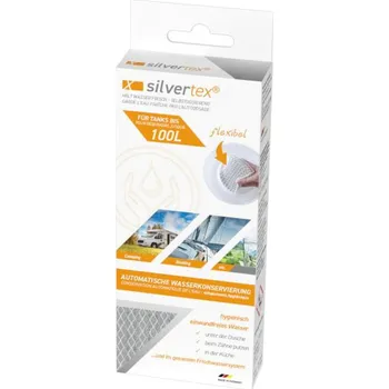 Dezinfekce pitné vody Dezinfekce vody WM Aquatec Silvertex 100l