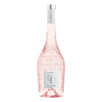 Crocodile Dandy Rosé 0,75l