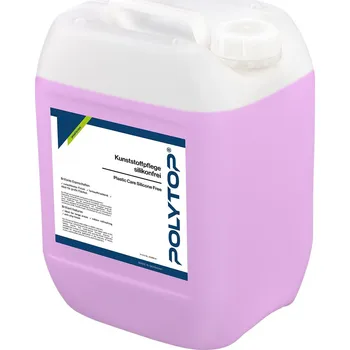POLYTOP Ošetření plastů bez silikonu 10 L