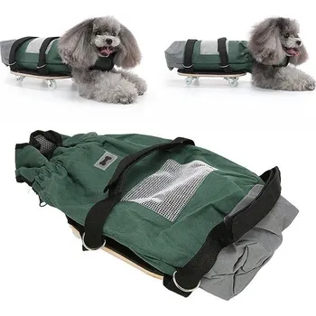 Taška pro psa a kočku Invalidní vozík pro psa a kočku a jiná zvířata, Barvy a parametry XS