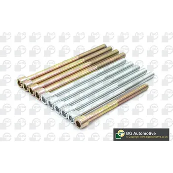 Kryt motoru Sada šroubů pro hlavy válců BGA BK4366