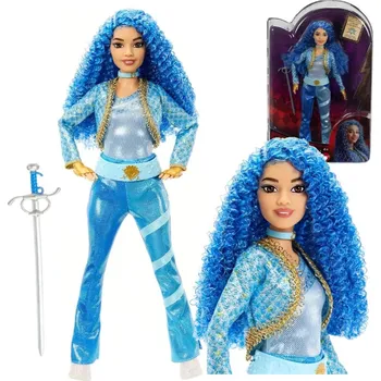 Panenka Mattel Potomci panenky Chloe Popelčina dcera HWT89