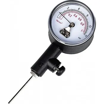 Měřič tělesných funkcí Tlakoměr na míče kulatý