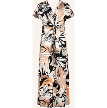 Dámské šaty Betty Barclay Dámské Šaty, černá / bílá / béžová, 42