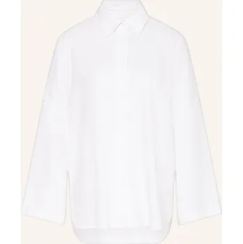 Dámská halenka Inwear Dámská Košilová Halenka Rimoneiw Se Lnem, bílá, 42