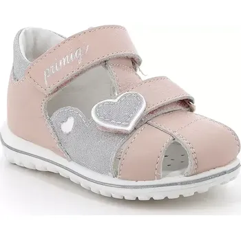 Dívčí sandály Sandály Primigi růžová barva, PSW 78647 7864711 03X, EUR 22