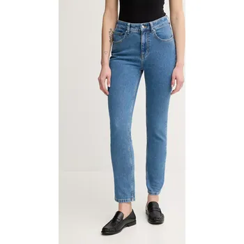 Dámské džíny Džíny Sisley 4MCPLE046 modrá 55J, vel. 27